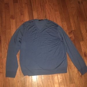 Brooks Brother Fine Merino Wool Sweater NWT